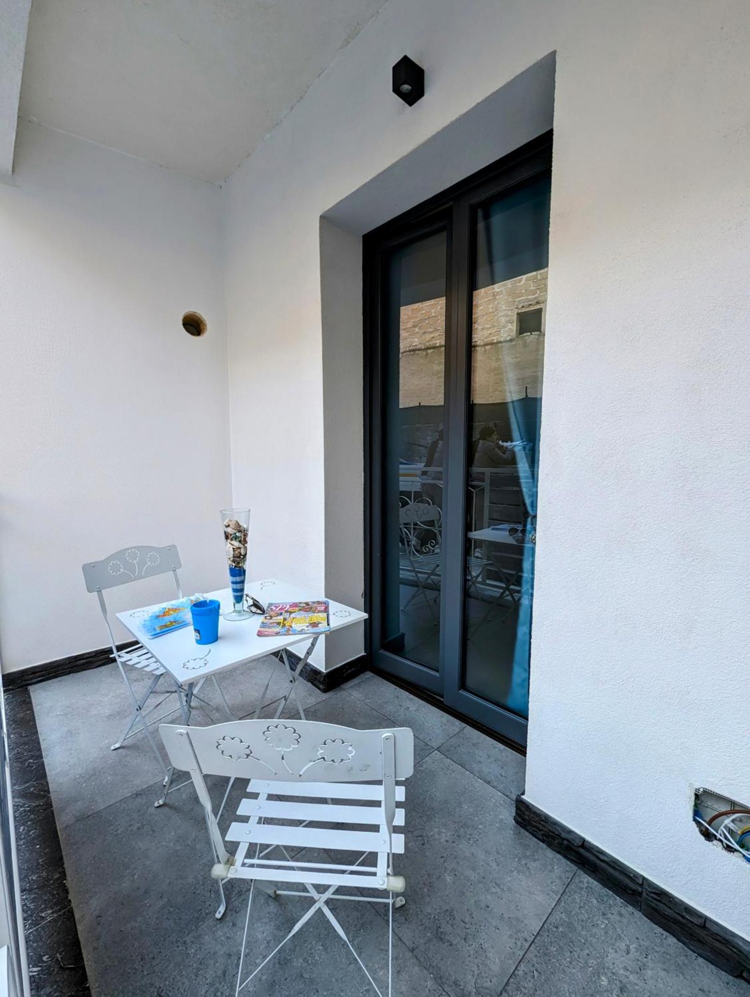 I Colori Della Sicilia Apartman Cinisi Kültér fotó