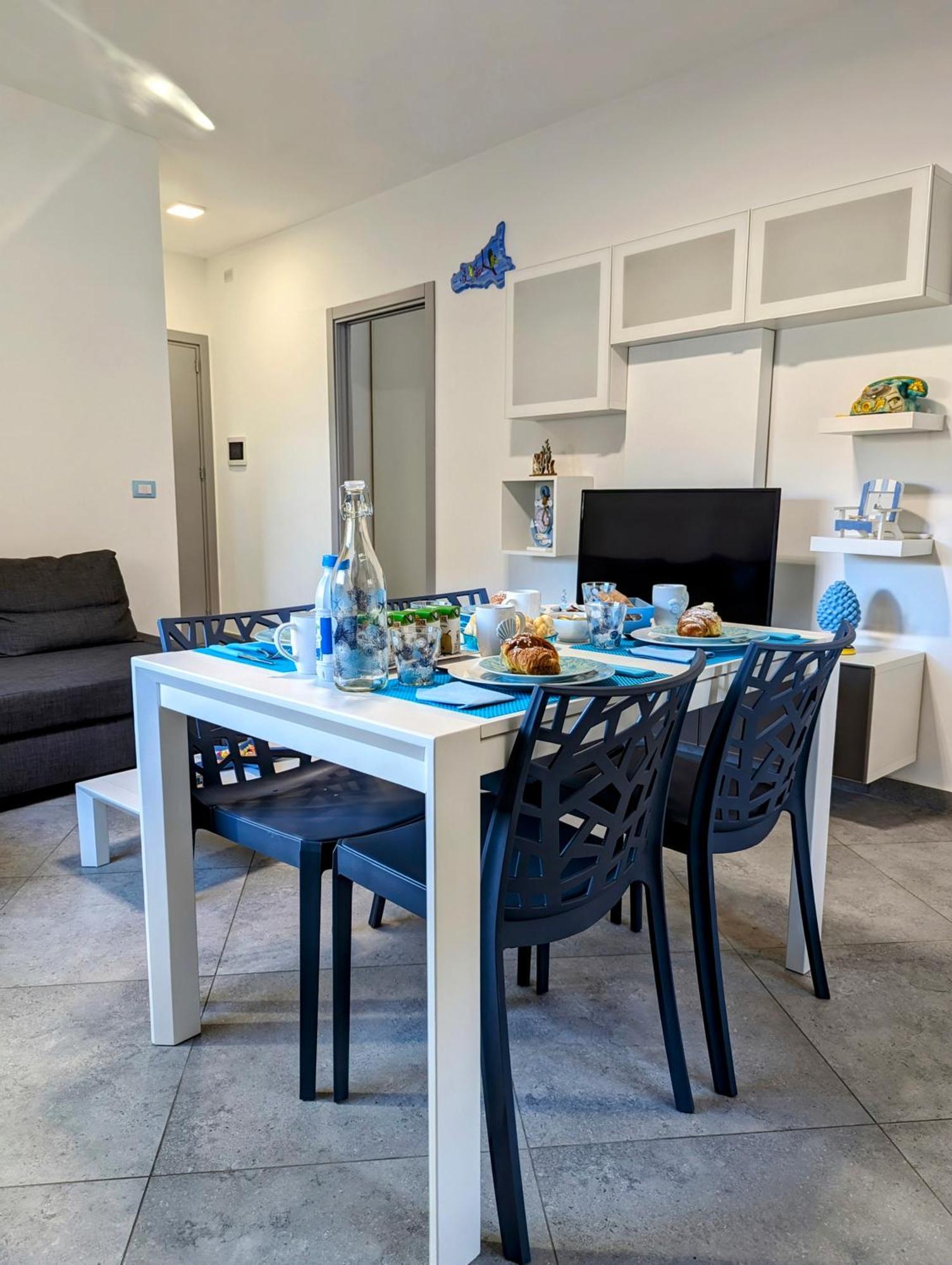 I Colori Della Sicilia Apartman Cinisi Kültér fotó