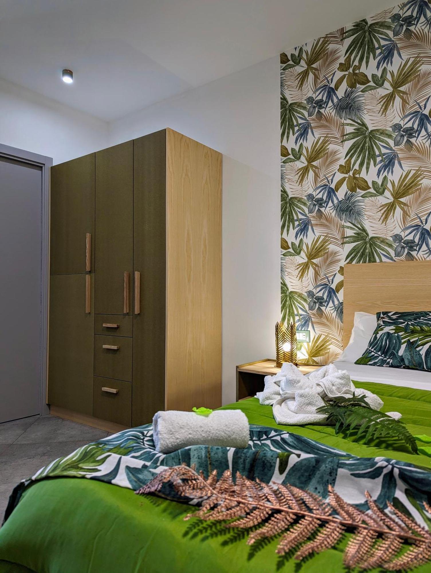 I Colori Della Sicilia Apartman Cinisi Kültér fotó