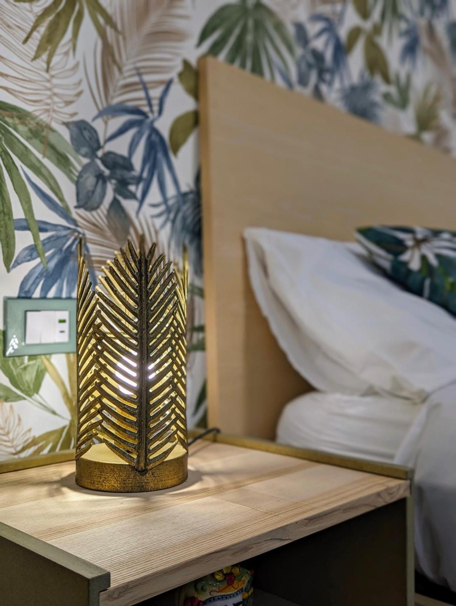 I Colori Della Sicilia Apartman Cinisi Kültér fotó