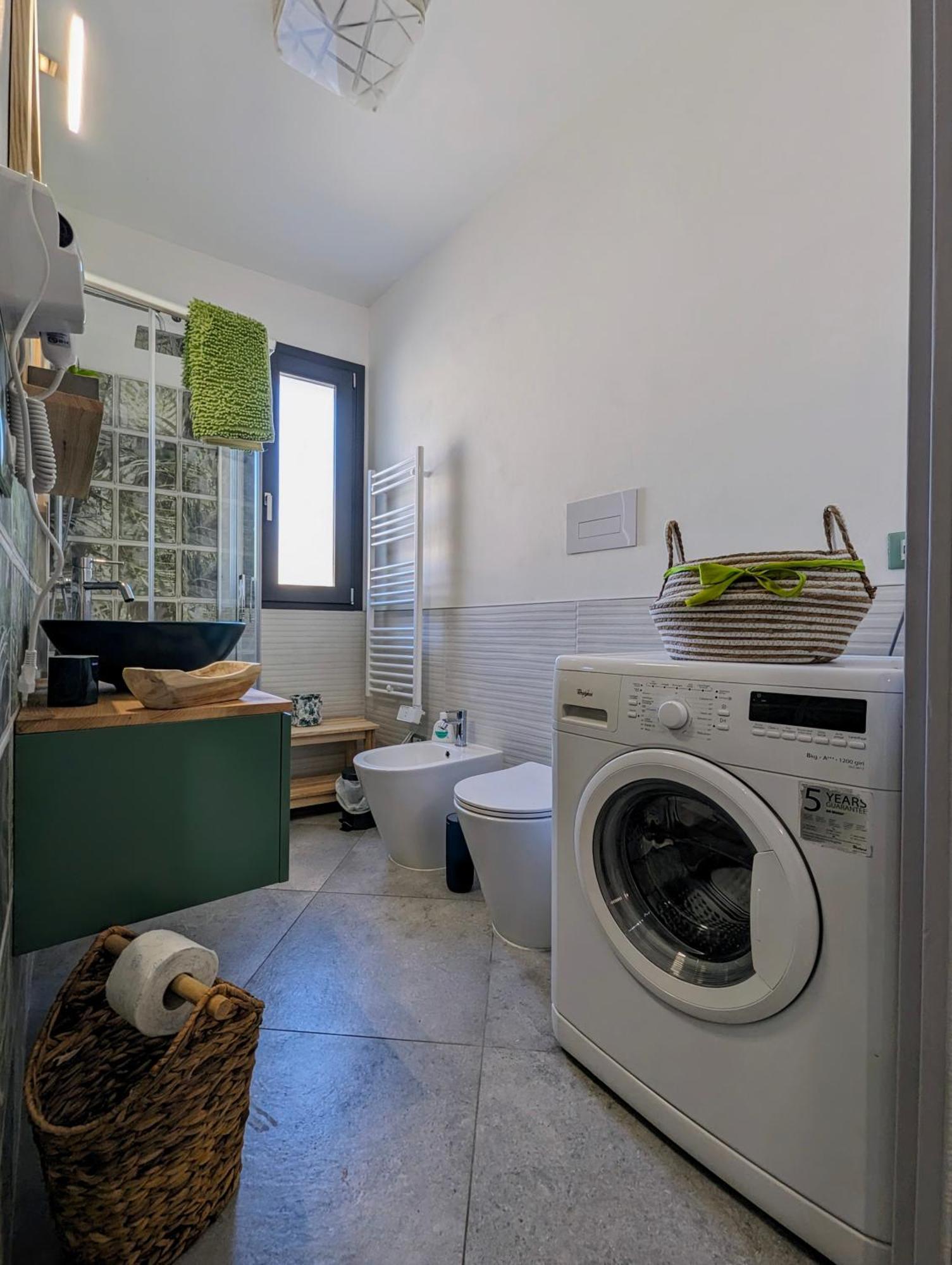 I Colori Della Sicilia Apartman Cinisi Kültér fotó