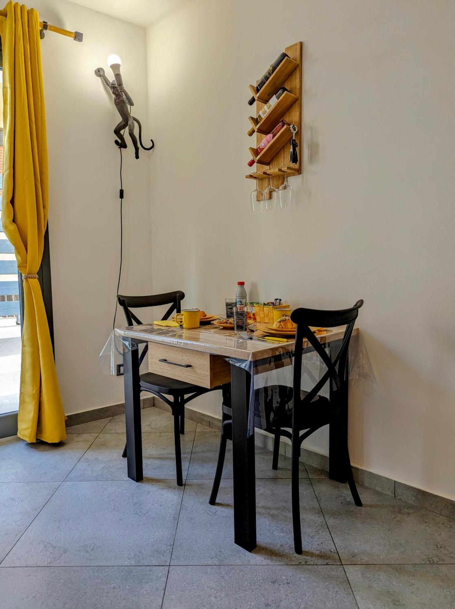 I Colori Della Sicilia Apartman Cinisi Kültér fotó