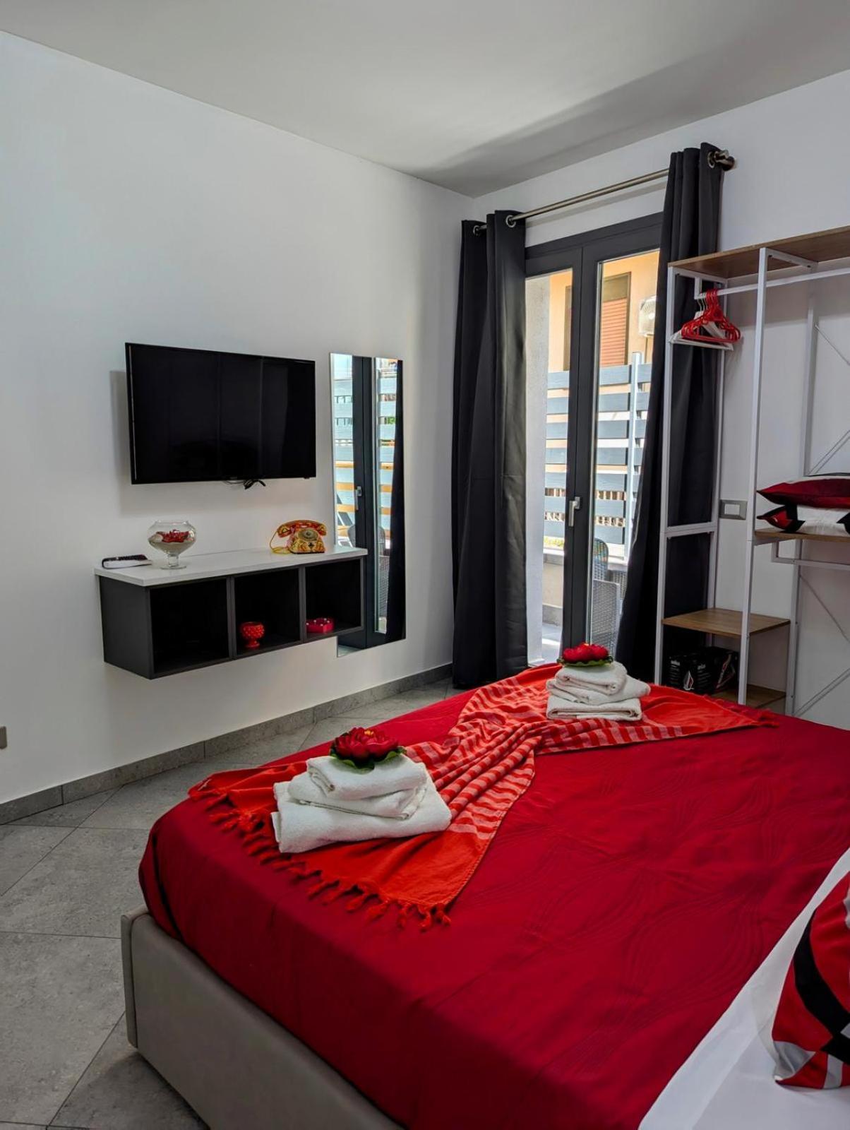 I Colori Della Sicilia Apartman Cinisi Kültér fotó