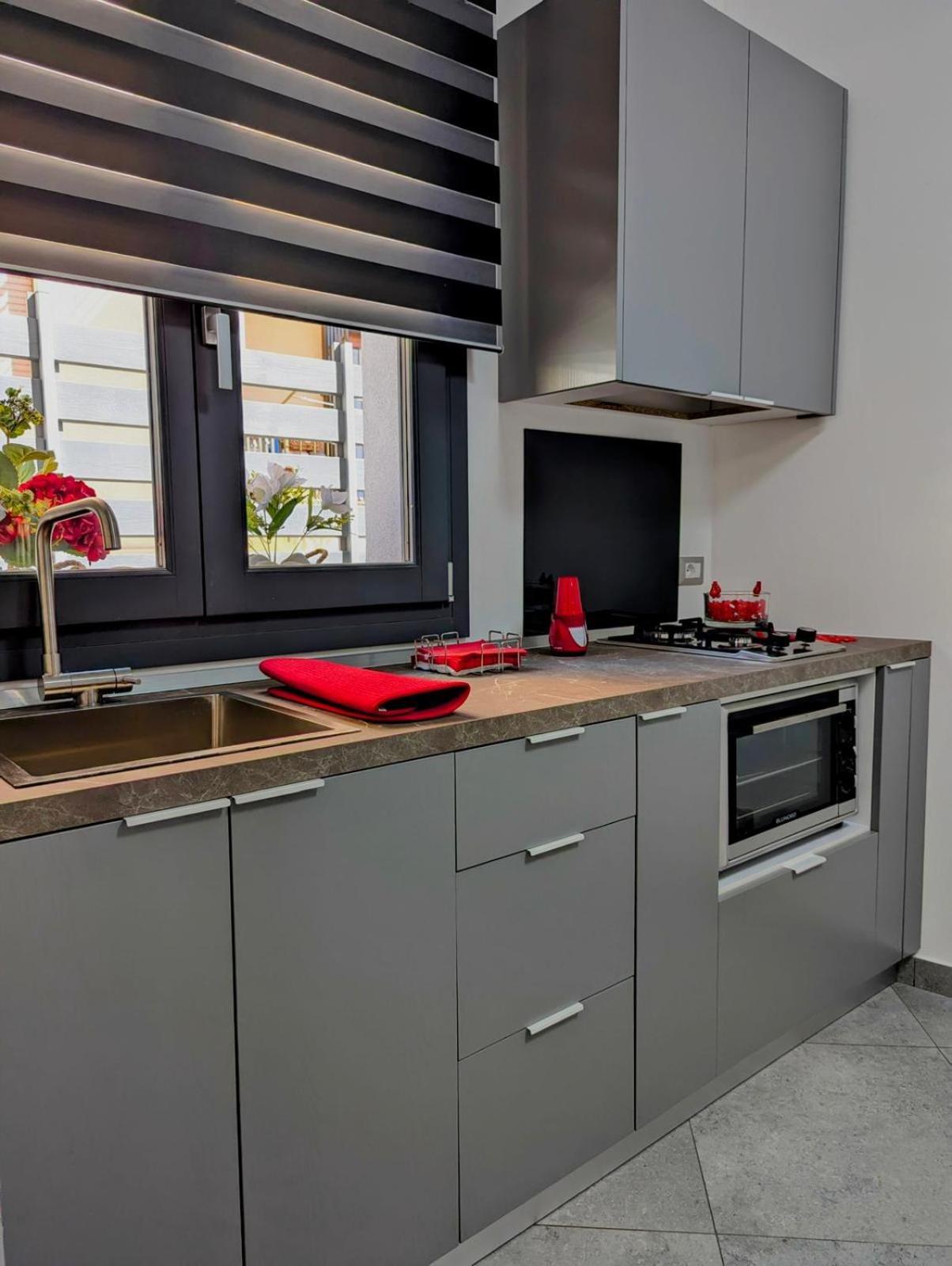 I Colori Della Sicilia Apartman Cinisi Kültér fotó