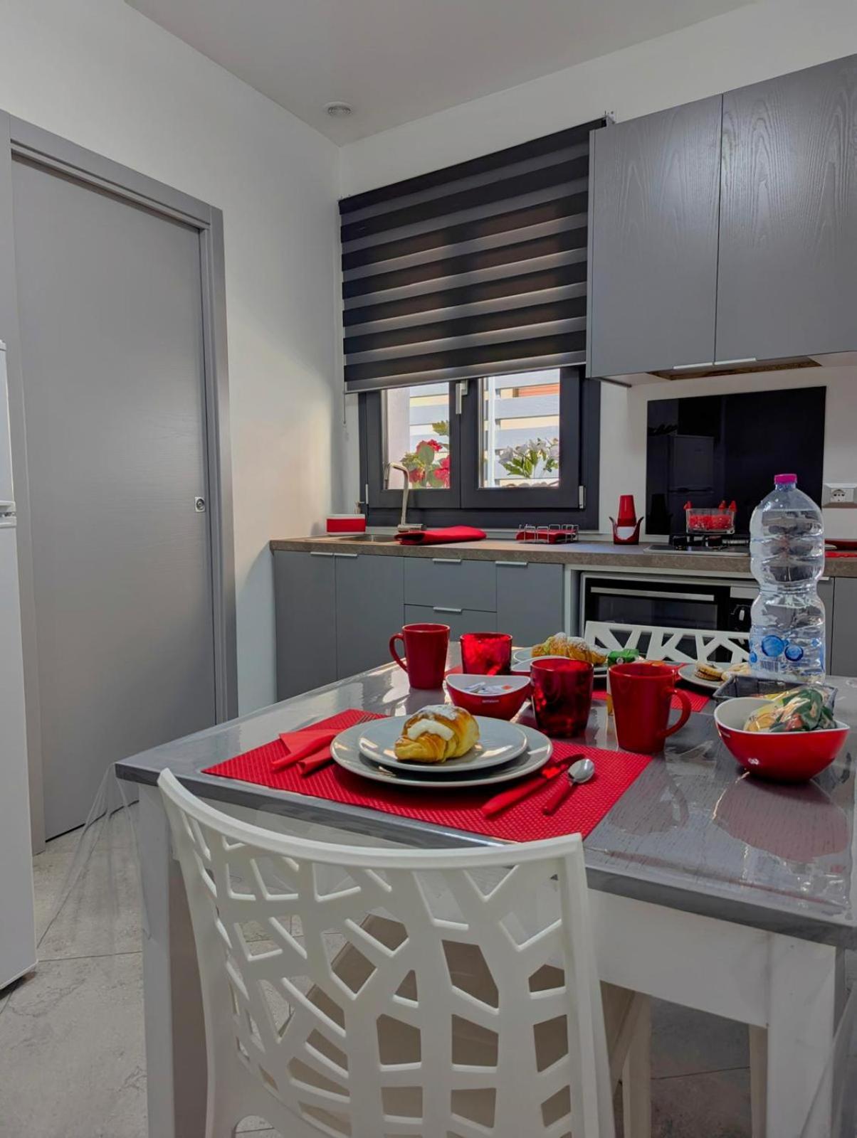 I Colori Della Sicilia Apartman Cinisi Kültér fotó