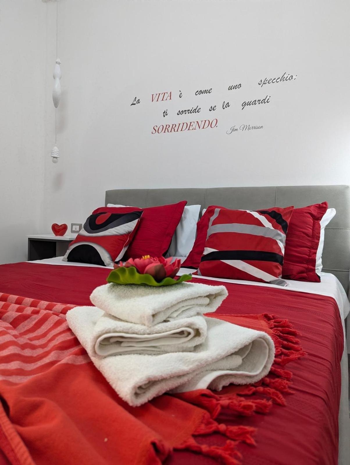 I Colori Della Sicilia Apartman Cinisi Kültér fotó
