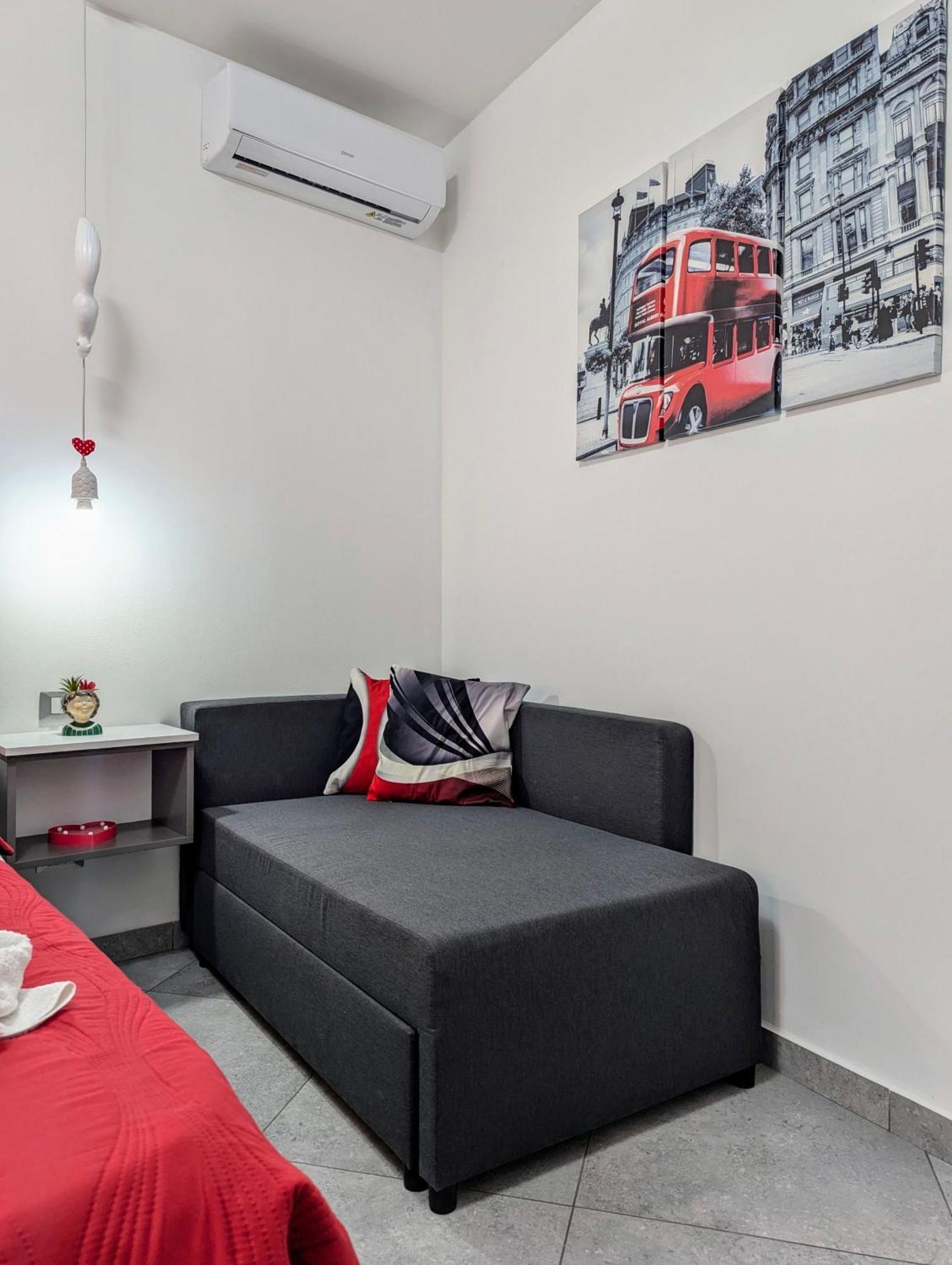 I Colori Della Sicilia Apartman Cinisi Kültér fotó