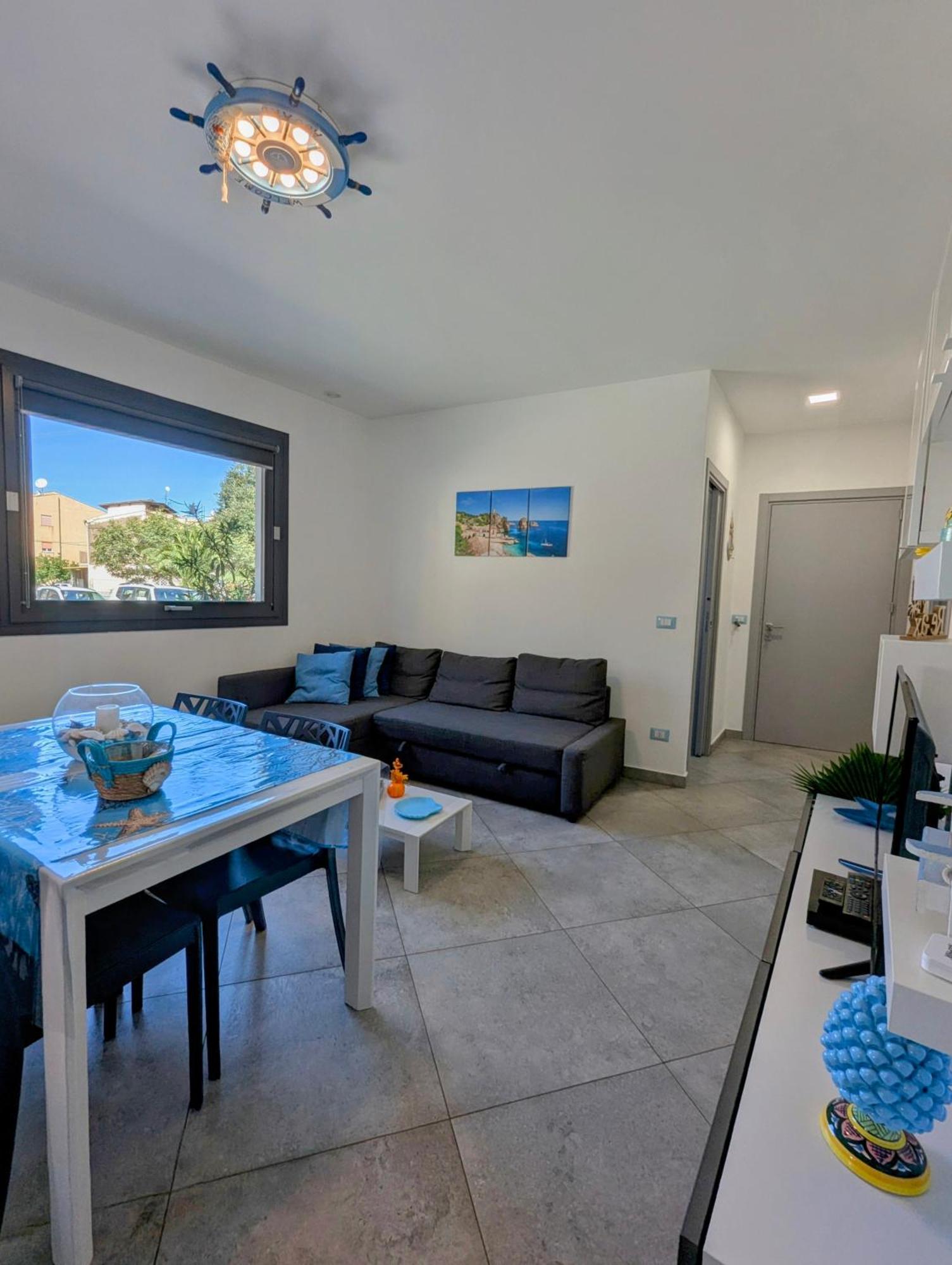 I Colori Della Sicilia Apartman Cinisi Kültér fotó