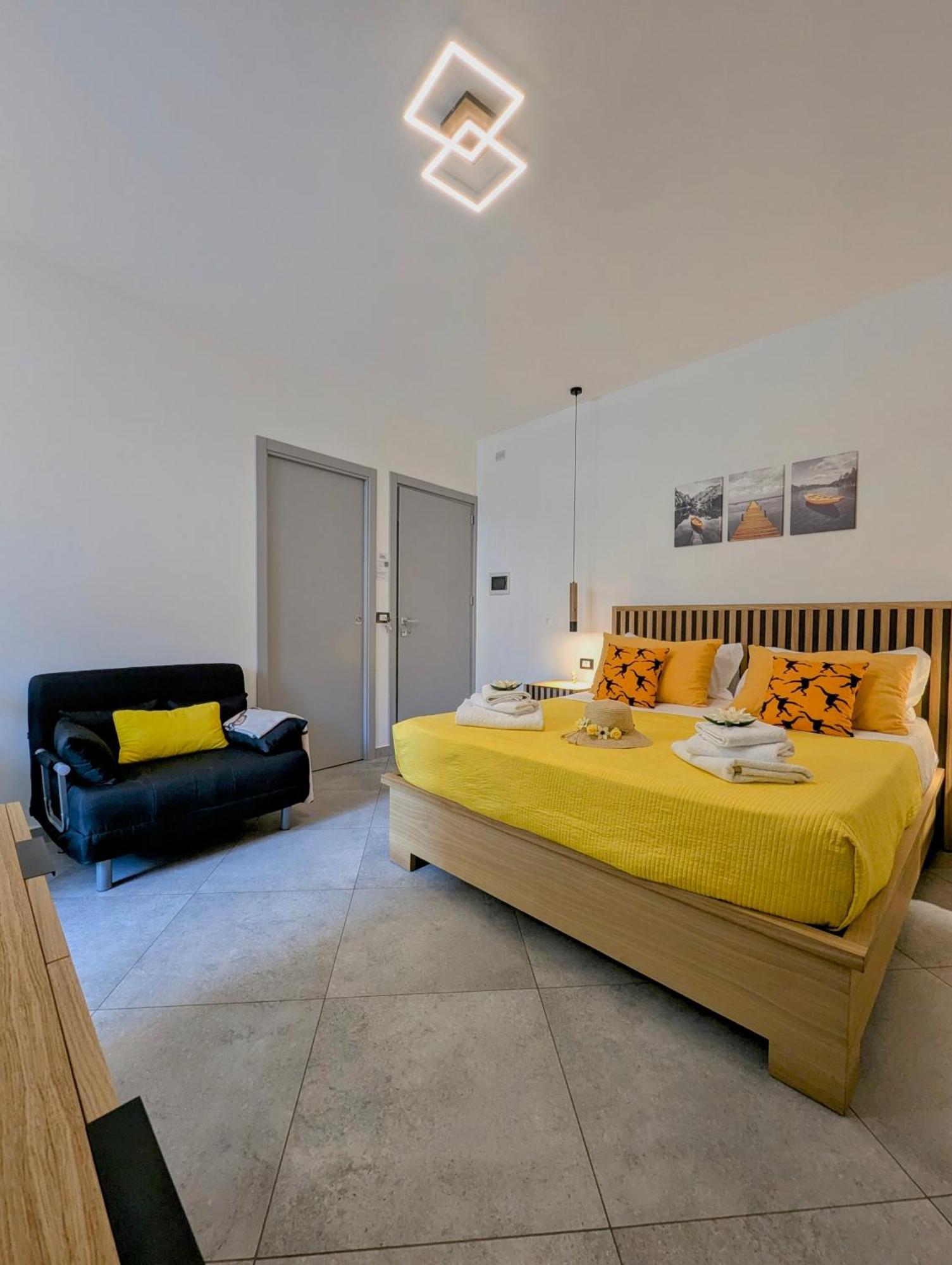 I Colori Della Sicilia Apartman Cinisi Kültér fotó